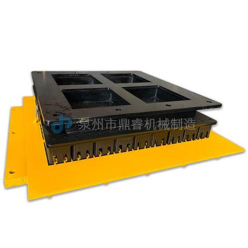 厂家直销水泥标砖多孔砖模具砖模具各机型彩砖机模具