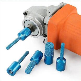 Tool Slotting Grinder Cutter Resistant Trimming Wear Angle