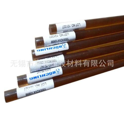 玻纤PEI2300板 加工定制黑色Ultem棒聚醚酰亚胺板 PEI+30%GF棒