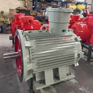 南洋YB3防爆电机380V隔爆型三相异步电动机7.5w防爆电机