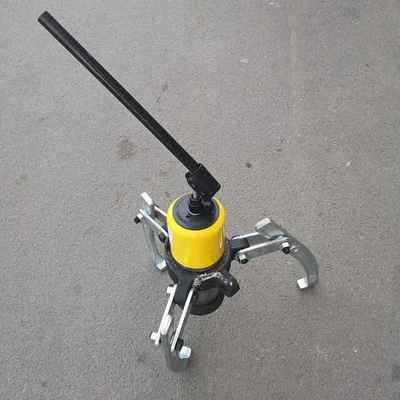 操作灵活用处多液压拉马法兰分离器轴承拆卸工具