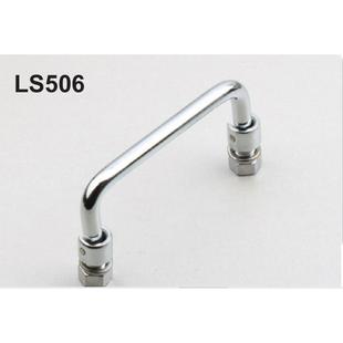 碳钢不锈钢拉手LS506 折叠拉手 夏中工业五金拉手 机箱机柜拉手