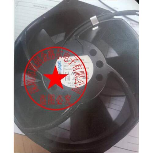 W2S130-BM03-01-10 W2S130-BM03-20 230V 47/46W德国进口风扇