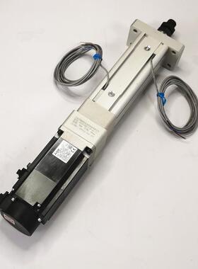 格瓦折返式伺服推杆 自动化试验实验设备 DI系列直线型伺服电动缸