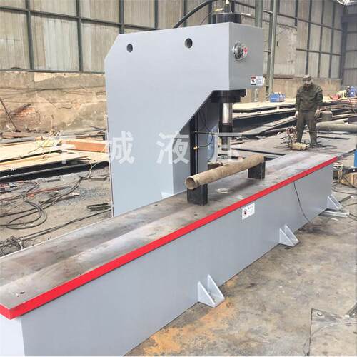 现货160吨校直液压机200吨单臂校正液压机315吨校直液压机