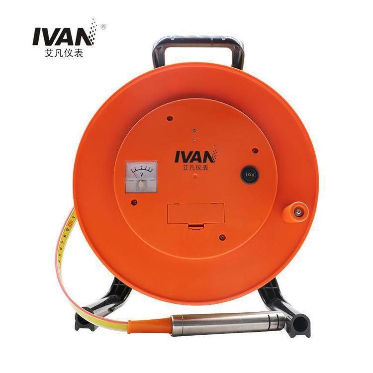 钢尺水位测量仪10-500米深井大坝地下电测水位计 钢尺水位 测量仪