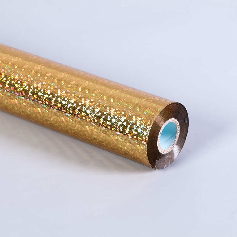 A616金银烫金膜布料纸张塑料烫金纸电化铝烫印箔现货批发