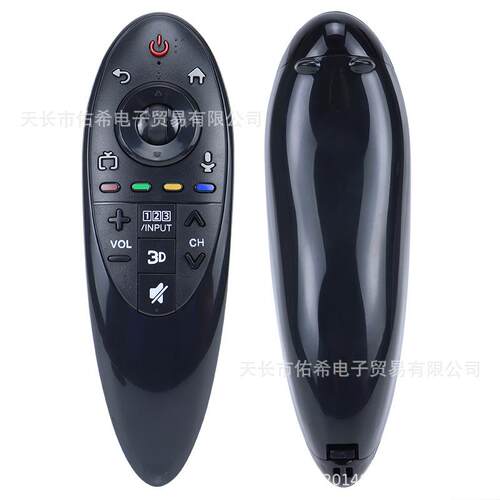 适用于LG智能动感3D电视遥控器AN-MR500G 550 MR500 GB/UB 英文版