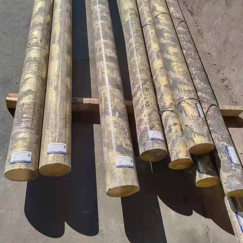 青铜齐全棒厂家铜青铜圆棒规格工棒锡高强度耐磨 可加棒锡