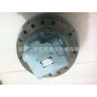 玉柴35挖机行走马达 26VP行走减速机 MAG