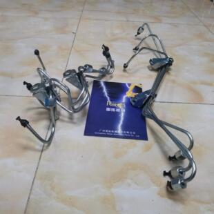 5520 5560 高压油管 5550 5540 5530 5510 6743 6D114 挖机掘