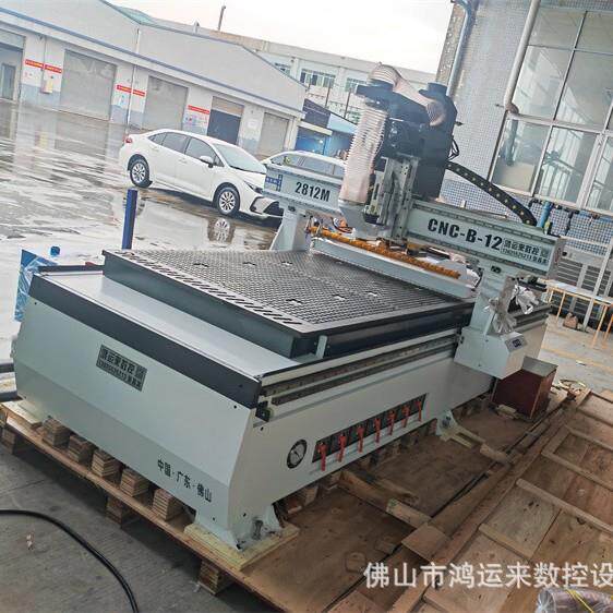 板式家具直排开料机10四工序开