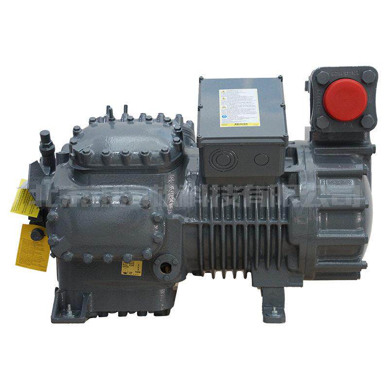 DLL-30X欧洲谷轮DMW系列3匹18.2m³/h排量半封闭活塞式谷轮压缩机
