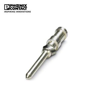 菲尼克斯 CK1 75ST 1663352 压接插针镀银接线容量0.75