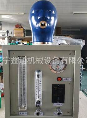 BHC空气呼吸器校验仪 空气呼吸器校验仪机械式空气呼吸器校验仪