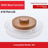 不全套 配件 电水壶玻璃盖锅盖不锈钢水壶原装 世科鑫农原装