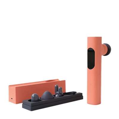 定制加长手柄触摸屏高频振幅触摸屏深度按摩四档力度调节专业运动