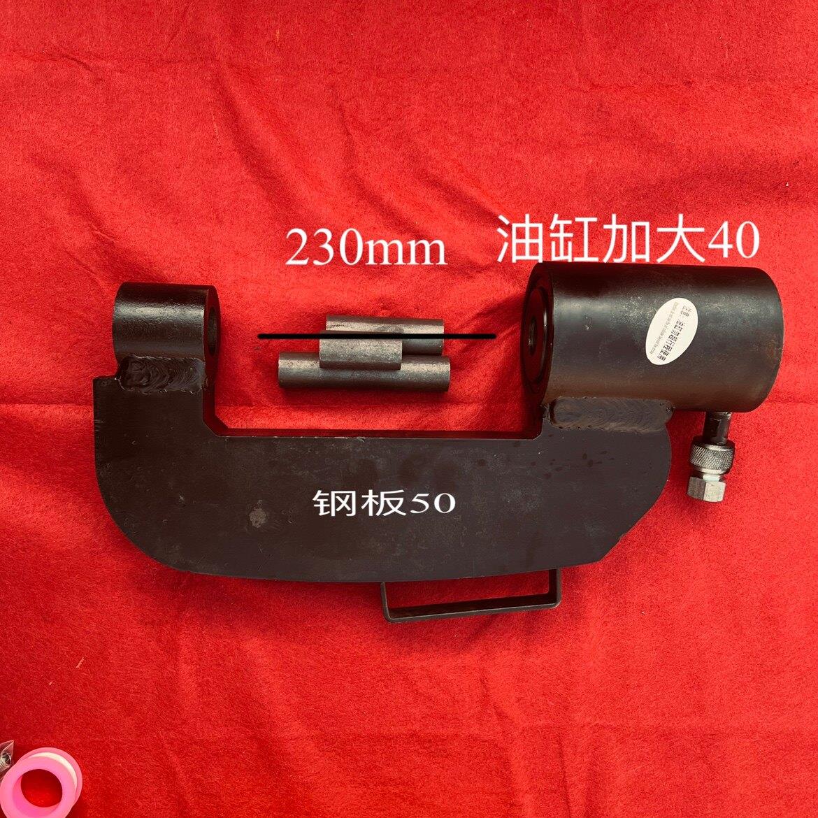 轮毂螺丝拆装工具刹车蹄肖取出器压丝机钢板螺丝拆装工具