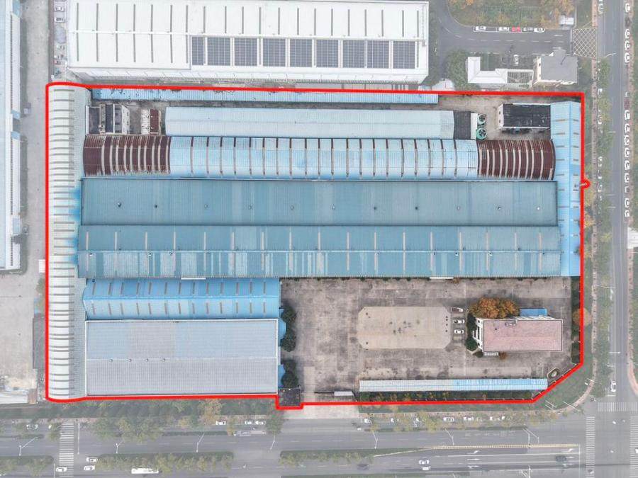 1月13日新乡实业公司名下土地使用权、房屋建（构）筑物和设备网络拍卖公告