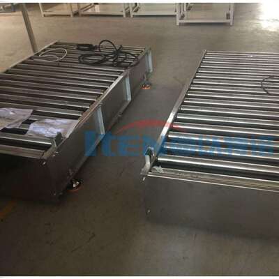 值机滚筒设备，滚筒传输设备，行李输送设备