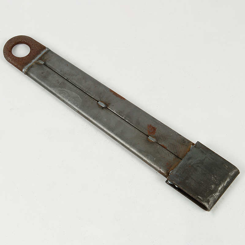 牵引车拖脚腕物流台车拖钩脚踩钩挂钩冲压铸造件牵引器具工位装置