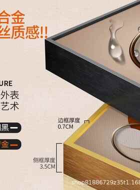 网红民挂包图回回挂画瓷镜画关装族饰画现代玄轻奢走廊简约客厅壁