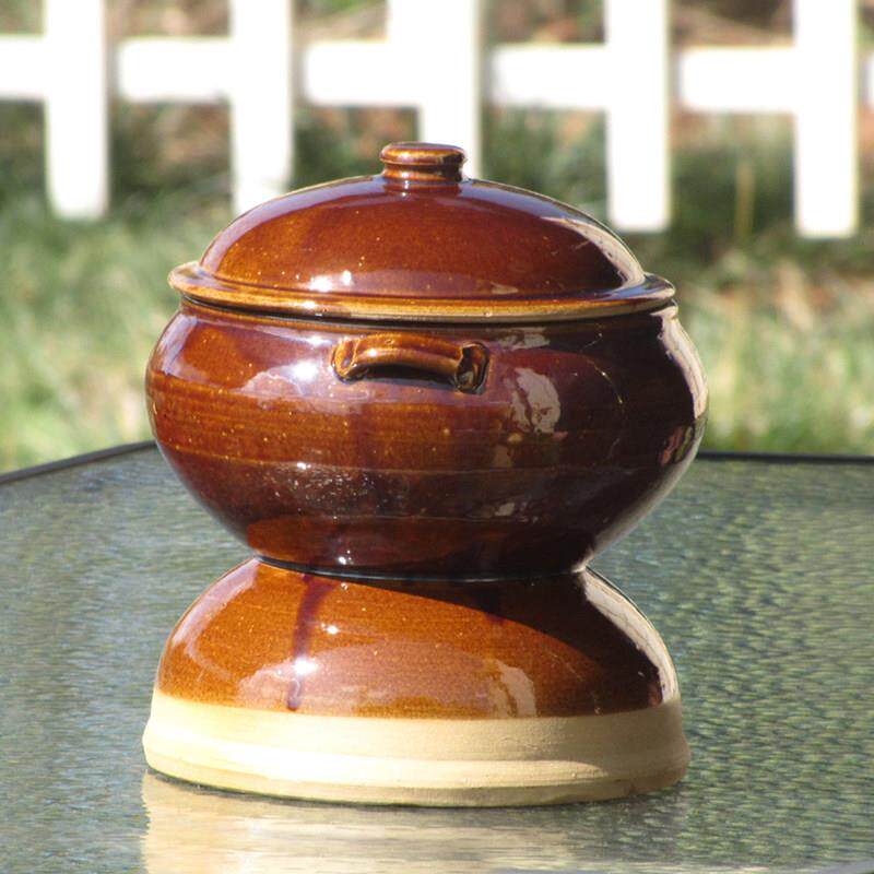 厨房烹饪用具明火煲汤养生锅纯手工土陶土锅炖锅汽锅【绿玥苑】