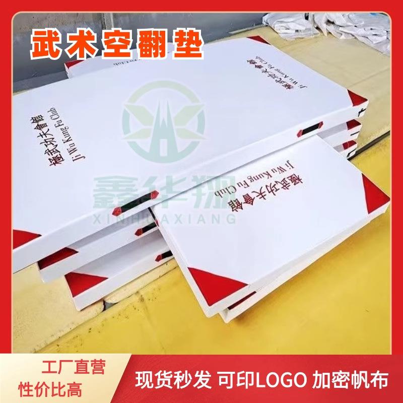 武术空翻垫体操垫摔跤空翻垫体育练功海绵垫子武术舞蹈体操保护垫