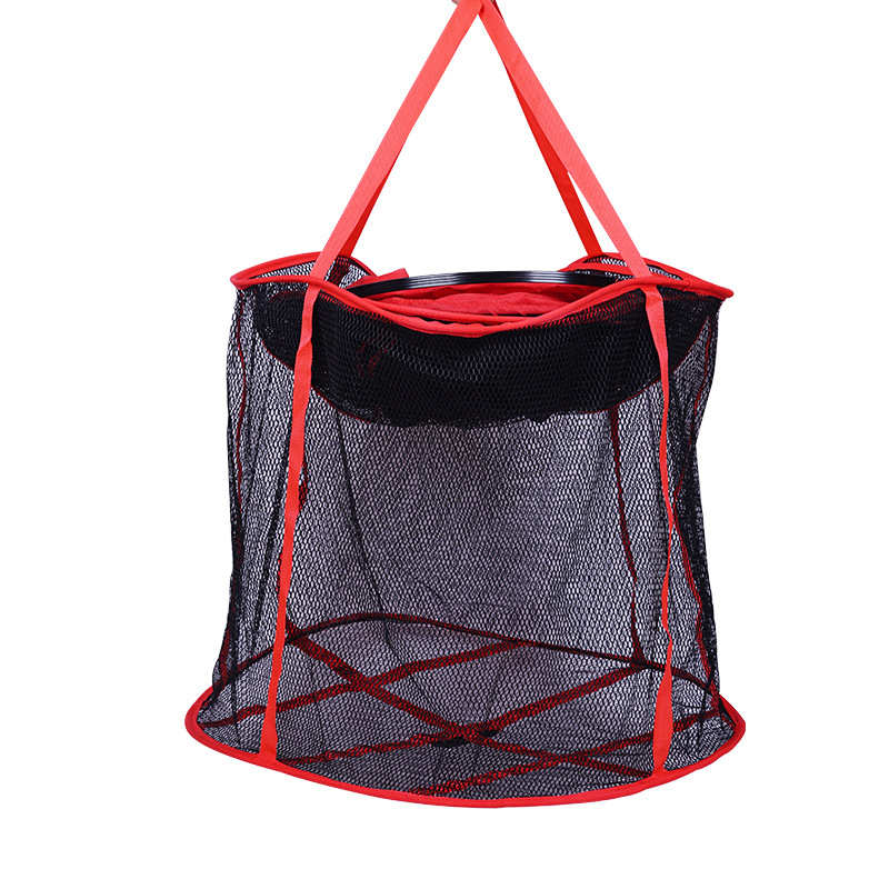 筏钓鱼护喇叭大肚子鱼护水库湖钓大鱼护红尾翘嘴鱼护涂胶加厚鱼护