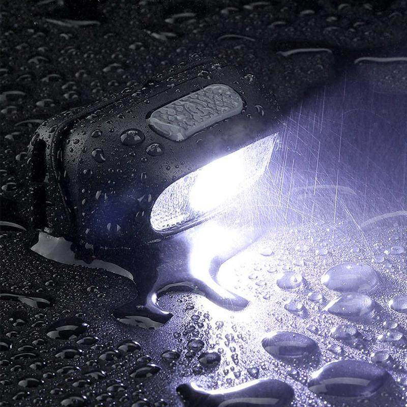 防水头灯红光headlamp头灯钓专用夜批发可迷你小巧户外头戴式钓鱼图片