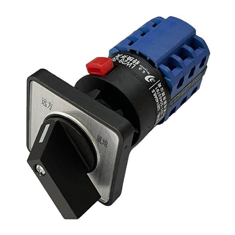 LW28LW26 ADA LW38D-169N5938/3C凸轮式选择开关控制用三段防尘型
