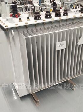 S22油浸式变压器1000KVA电力变压器10KV电力变压器一级能效