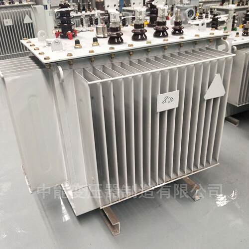 S13油浸式变压器1600KVA全铜芯电力变压器800/1250/630KVA