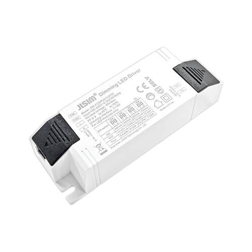 0-10V/1-10V调光驱动器22W24W26W28W筒射灯调光电源支持缓亮启动