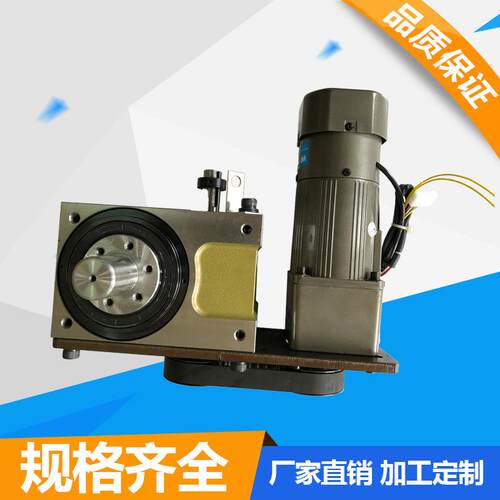 高精密凸轮分割器间歇凸轮分割器高品质60DF法兰型凸轮分割器定制