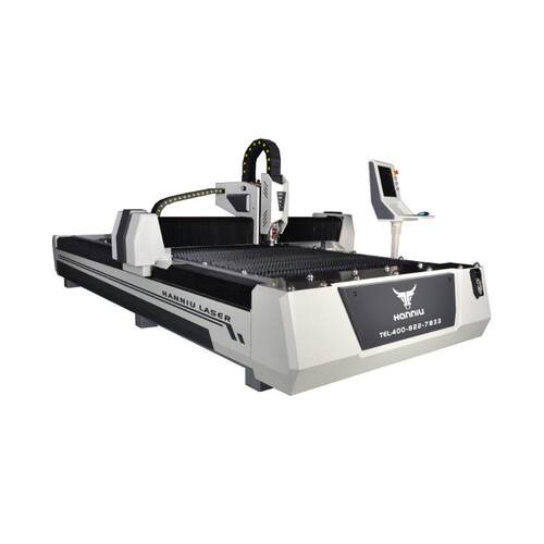 广州花都HANNIULASER光纤激光切割机GTX1530