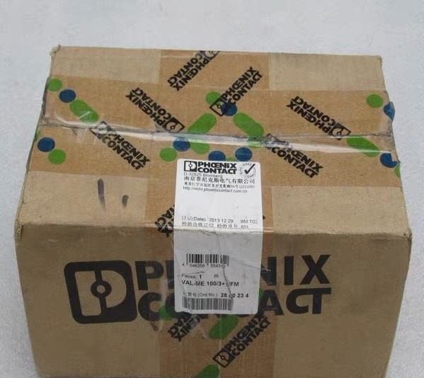 全新菲尼克斯电涌保护器VAL-ME 100/3+1/FM现货