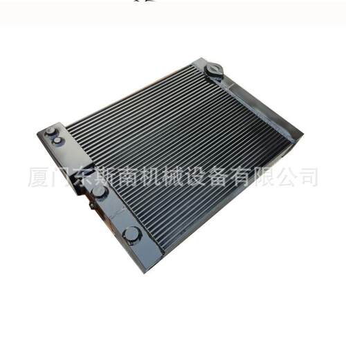适用于阿特拉斯螺杆空压机配件GA55冷却器1613801200压缩设备配件