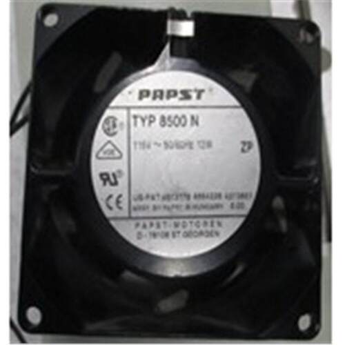 TYP 8500N 8500A 115V 德国进口 80*80*38进口耐温风机