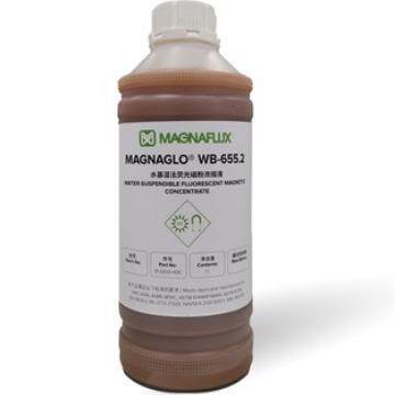 MAGNAFLUX磁通MAGNAGLO WB-655.2水基湿法预混合荧光磁粉浓缩液