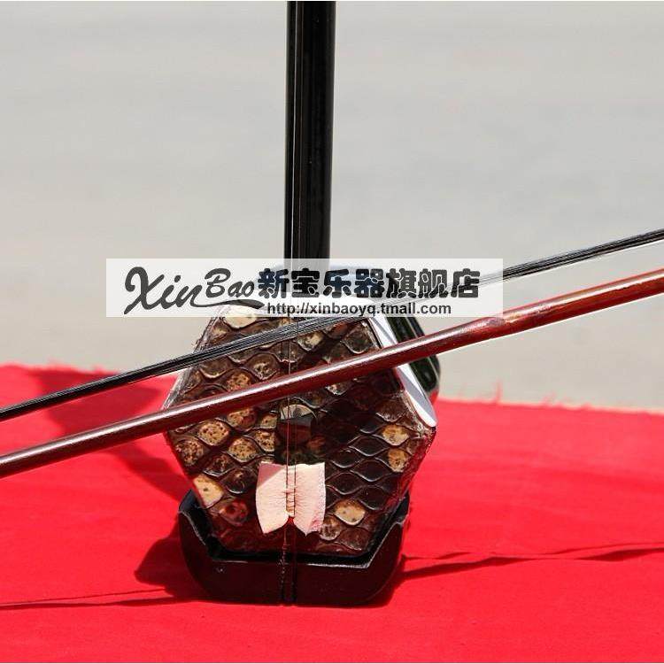 灵岩二胡5103二胡乐器苏州5102二胡初学业余送备用弦入门知识
