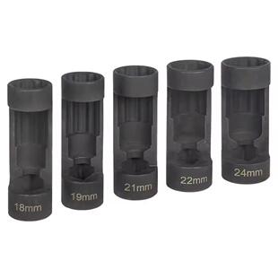 套减震器座螺拆母拆套筒避震筒拆卸卸工具氧134传感器卸工具套装