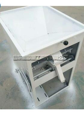 家用粮食去石机 小麦大豆稻谷比重清选机 Grain sieving machine