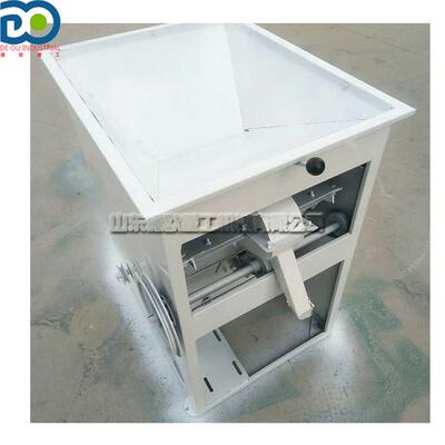 家用粮食去石机 小麦大豆稻谷比重清选机 Grain sieving machine