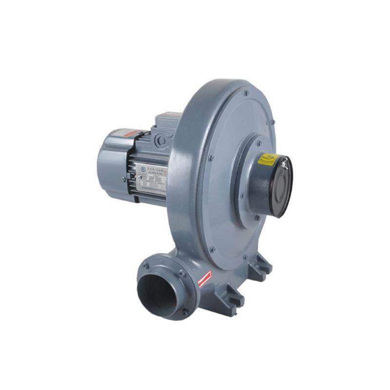 厂家供应CX-100H耐高温1.5KW中压透浦式铸铝鼓风机低噪音欢迎电询