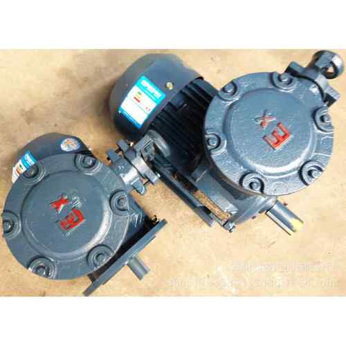 实体厂家YBK3-160M-6 7.5KW电动机防爆电机铜芯线