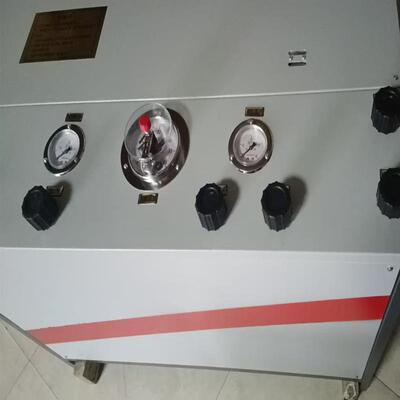 煤矿用氧气瓶充填氧气充填泵 20Mpa30Mpay压力AE102a氧气充填泵