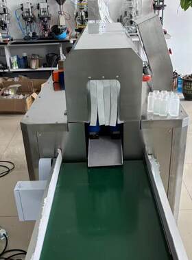 全自动空气吹瓶机化妆品瓶塑料瓶圆瓶洗瓶机白酒玻璃瓶气吹冲瓶