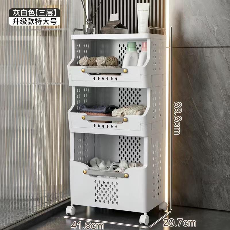 衣篮衣物收纳收纳衣服杂物脏衣篮