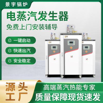 加工全自动加热电蒸汽发生器锅炉水泥养护工业商用蒸汽发生器